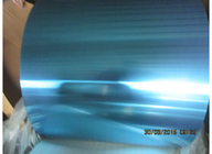Hydrophile Aluminiumfolie H24 der Legierungs-3102 für Luftkühler-blaue Farbe