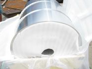Mildern Sie Legierung 1100 der Aluminiumfolie-H22 für Klimaanlage mit 0,145 Millimeter Stärke